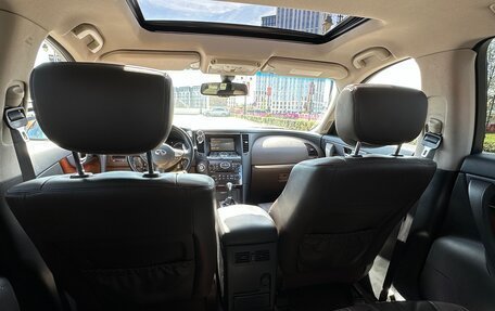 Infiniti FX II, 2010 год, 2 170 000 рублей, 17 фотография