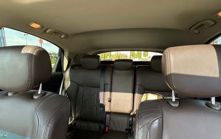 Infiniti FX II, 2010 год, 2 170 000 рублей, 18 фотография