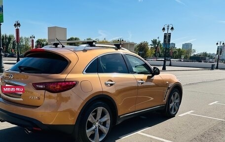 Infiniti FX II, 2010 год, 2 170 000 рублей, 7 фотография