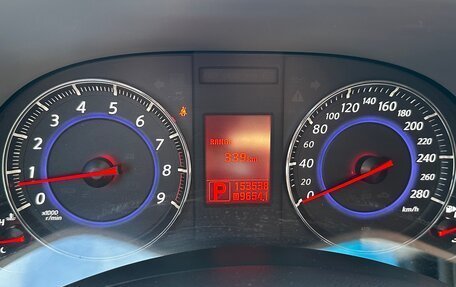 Infiniti FX II, 2010 год, 2 170 000 рублей, 20 фотография