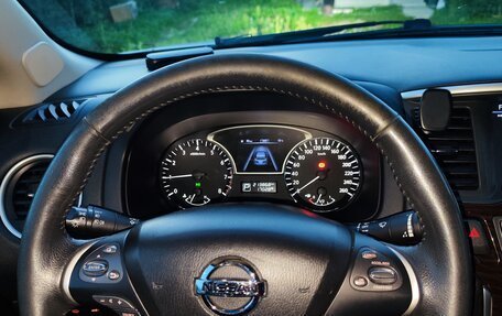 Nissan Pathfinder, 2014 год, 1 800 000 рублей, 18 фотография