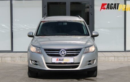 Volkswagen Tiguan I, 2011 год, 1 180 000 рублей, 2 фотография