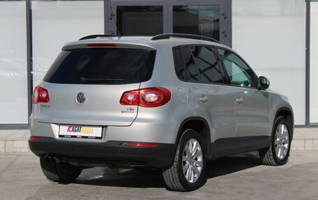 Volkswagen Tiguan I, 2011 год, 1 180 000 рублей, 6 фотография