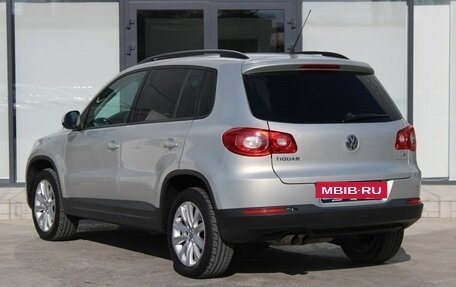 Volkswagen Tiguan I, 2011 год, 1 180 000 рублей, 9 фотография