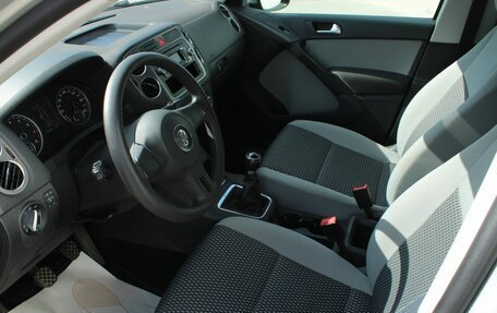 Volkswagen Tiguan I, 2011 год, 1 180 000 рублей, 18 фотография