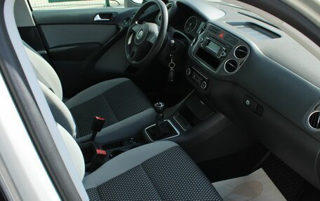 Volkswagen Tiguan I, 2011 год, 1 180 000 рублей, 19 фотография