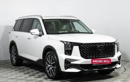 GAC GS8, 2023 год, 3 539 898 рублей, 3 фотография