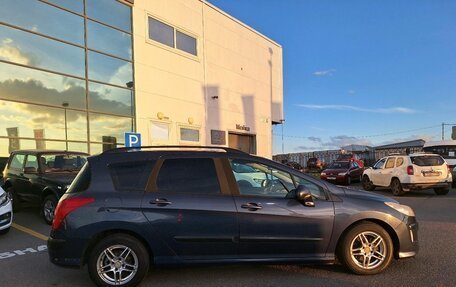 Peugeot 308 II, 2008 год, 345 000 рублей, 8 фотография