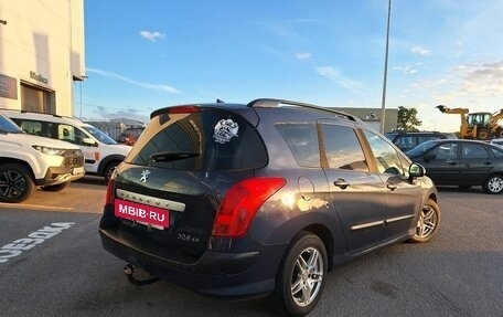 Peugeot 308 II, 2008 год, 345 000 рублей, 4 фотография