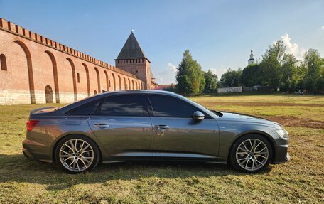 Audi A6, 2020 год, 3 850 000 рублей, 7 фотография
