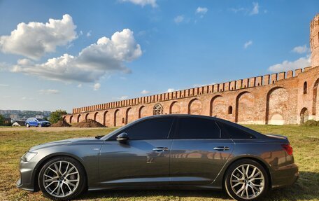 Audi A6, 2020 год, 3 850 000 рублей, 9 фотография