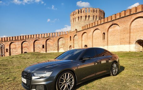Audi A6, 2020 год, 3 850 000 рублей, 3 фотография