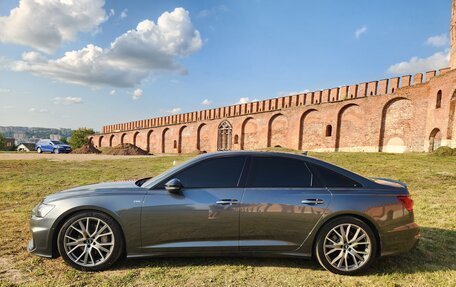 Audi A6, 2020 год, 3 850 000 рублей, 8 фотография