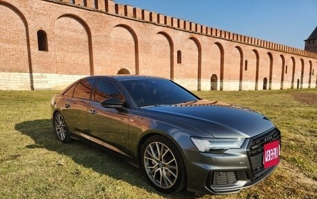 Audi A6, 2020 год, 3 850 000 рублей, 4 фотография