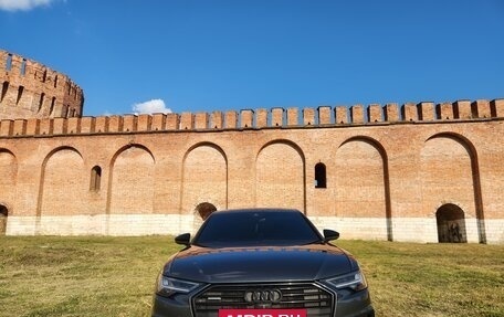 Audi A6, 2020 год, 3 850 000 рублей, 2 фотография