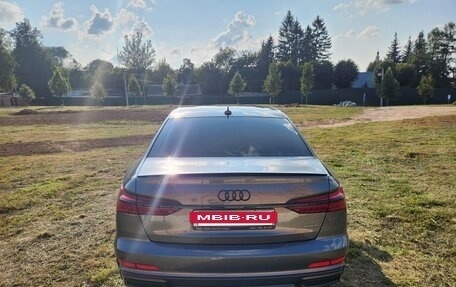 Audi A6, 2020 год, 3 850 000 рублей, 11 фотография