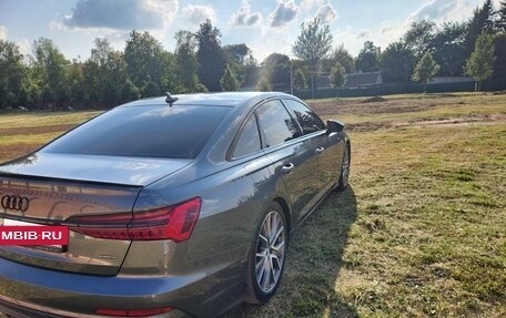Audi A6, 2020 год, 3 850 000 рублей, 12 фотография