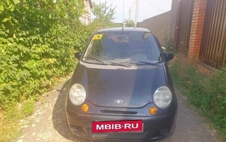 Daewoo Matiz I, 2011 год, 250 000 рублей, 4 фотография