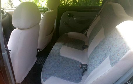 Daewoo Matiz I, 2011 год, 250 000 рублей, 9 фотография