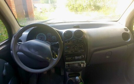Daewoo Matiz I, 2011 год, 250 000 рублей, 6 фотография