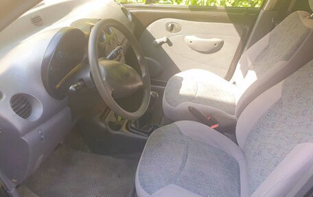 Daewoo Matiz I, 2011 год, 250 000 рублей, 10 фотография