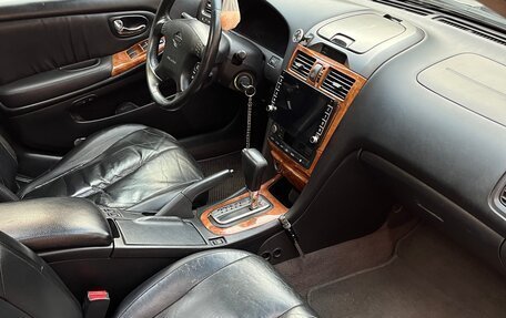 Nissan Maxima VIII, 2004 год, 375 000 рублей, 8 фотография