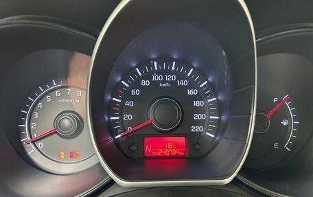 KIA Rio III рестайлинг, 2014 год, 795 000 рублей, 8 фотография