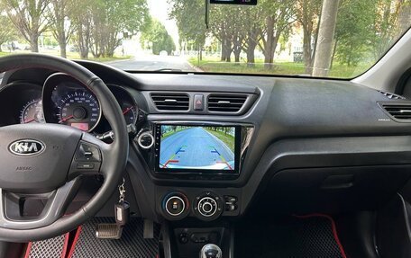 KIA Rio III рестайлинг, 2014 год, 795 000 рублей, 4 фотография