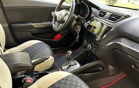 KIA Rio III рестайлинг, 2014 год, 795 000 рублей, 7 фотография