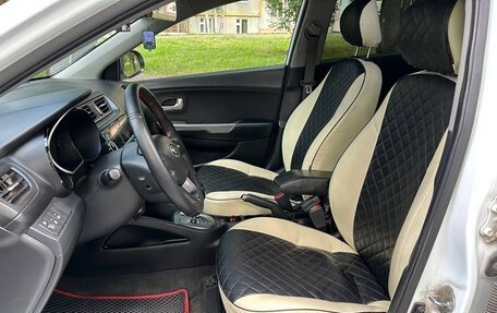 KIA Rio III рестайлинг, 2014 год, 795 000 рублей, 5 фотография