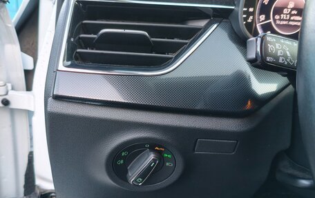 Skoda Rapid II, 2021 год, 2 138 000 рублей, 10 фотография
