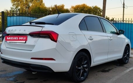 Skoda Rapid II, 2021 год, 2 138 000 рублей, 6 фотография