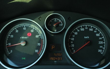 Opel Astra H, 2013 год, 775 000 рублей, 17 фотография