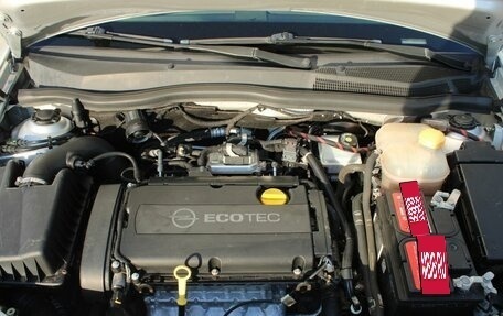 Opel Astra H, 2013 год, 775 000 рублей, 16 фотография