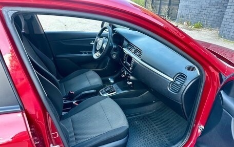 KIA Rio IV, 2017 год, 1 275 000 рублей, 8 фотография