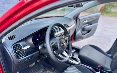 KIA Rio IV, 2017 год, 1 275 000 рублей, 13 фотография