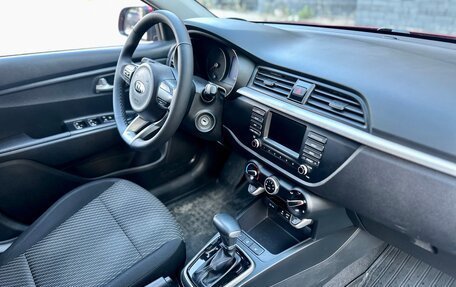 KIA Rio IV, 2017 год, 1 275 000 рублей, 9 фотография