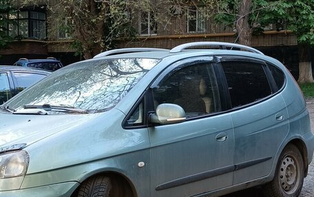 Chevrolet Rezzo, 2007 год, 390 000 рублей, 4 фотография