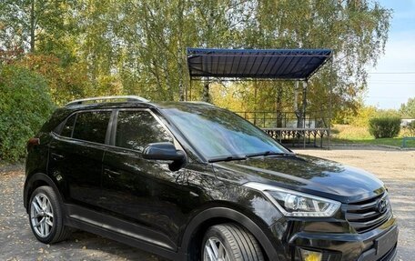 Hyundai Creta I рестайлинг, 2018 год, 1 850 000 рублей, 3 фотография