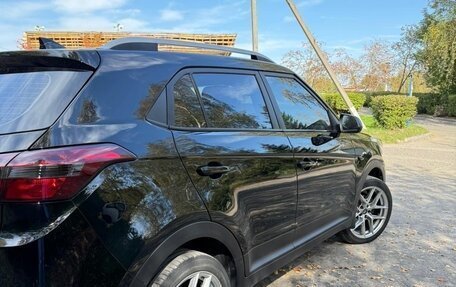 Hyundai Creta I рестайлинг, 2018 год, 1 850 000 рублей, 6 фотография