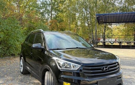 Hyundai Creta I рестайлинг, 2018 год, 1 850 000 рублей, 4 фотография