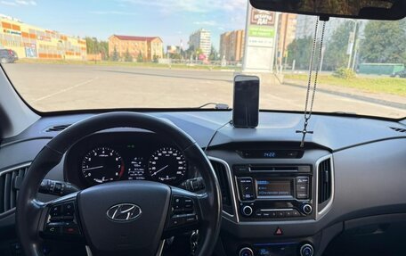 Hyundai Creta I рестайлинг, 2018 год, 1 850 000 рублей, 12 фотография