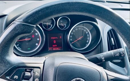 Opel Astra J, 2012 год, 800 000 рублей, 5 фотография