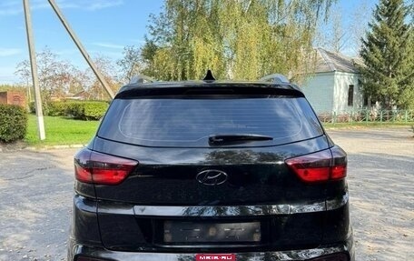 Hyundai Creta I рестайлинг, 2018 год, 1 850 000 рублей, 7 фотография