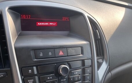 Opel Astra J, 2012 год, 800 000 рублей, 6 фотография