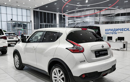 Nissan Juke II, 2014 год, 1 260 000 рублей, 11 фотография