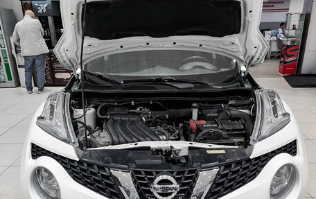 Nissan Juke II, 2014 год, 1 260 000 рублей, 12 фотография