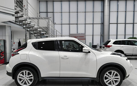 Nissan Juke II, 2014 год, 1 260 000 рублей, 8 фотография