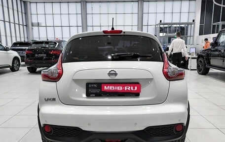 Nissan Juke II, 2014 год, 1 260 000 рублей, 10 фотография