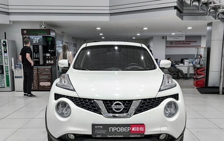 Nissan Juke II, 2014 год, 1 260 000 рублей, 6 фотография